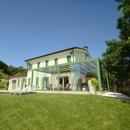 B&B Ai Filari Baone Exteriér fotografie