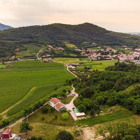 B&B Ai Filari Baone Exteriér fotografie