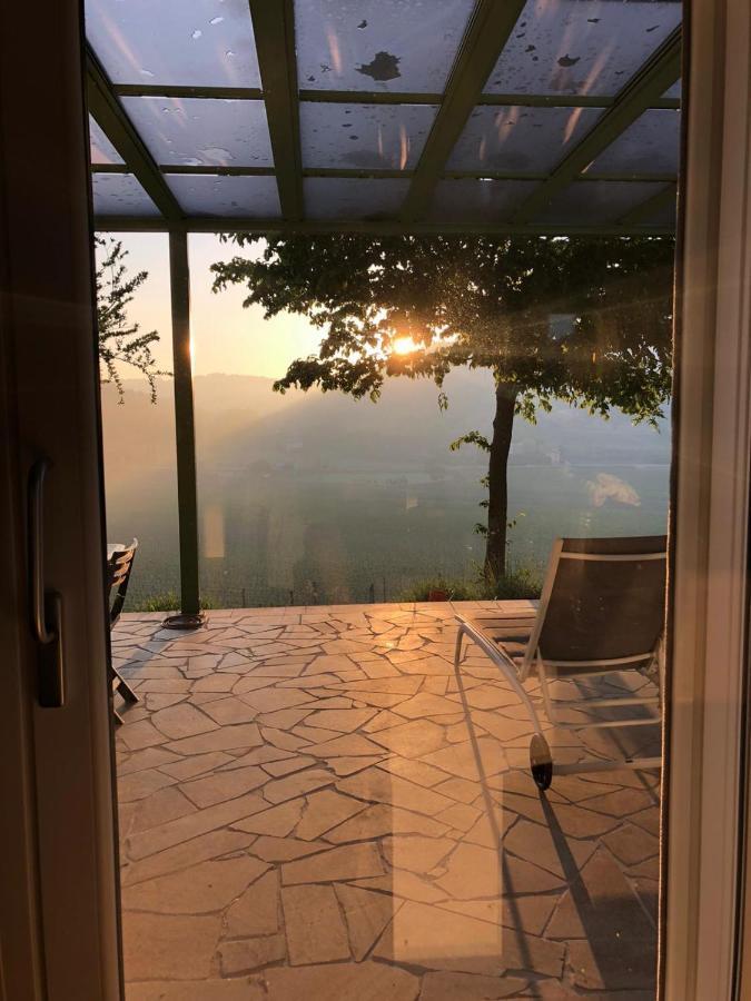 B&B Ai Filari Baone Exteriér fotografie