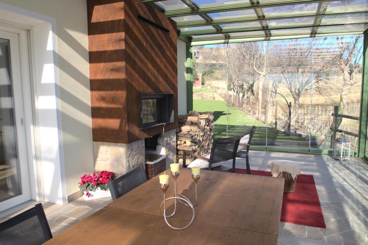 B&B Ai Filari Baone Exteriér fotografie