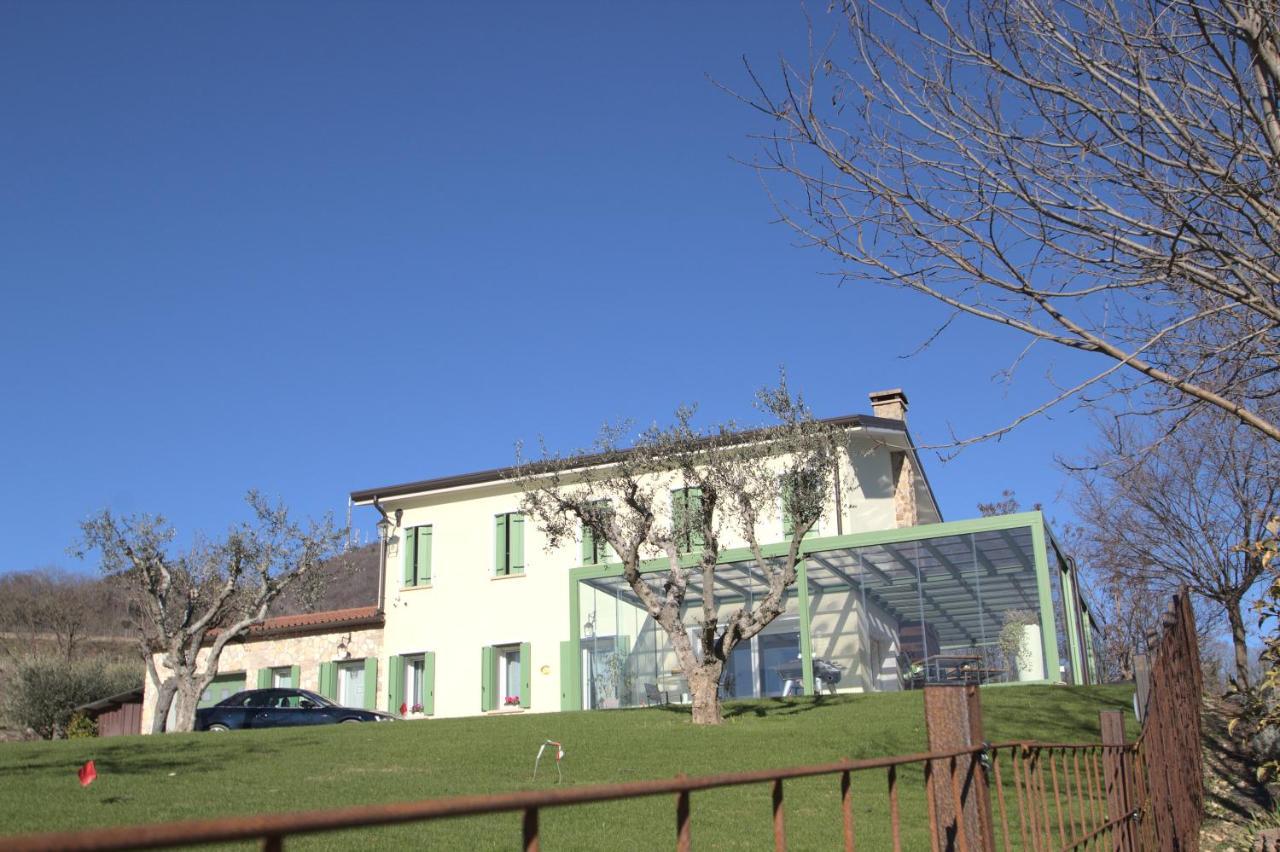 B&B Ai Filari Baone Exteriér fotografie