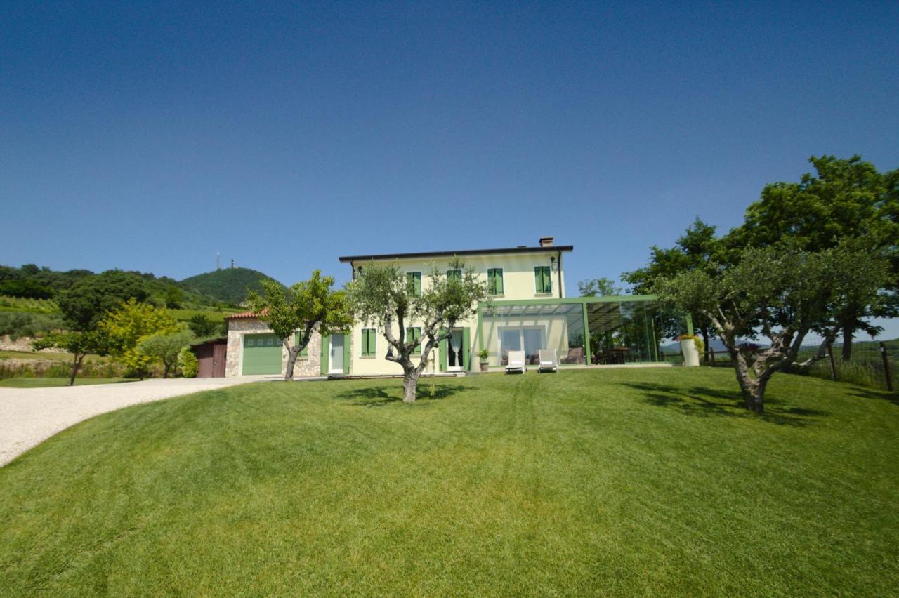B&B Ai Filari Baone Exteriér fotografie