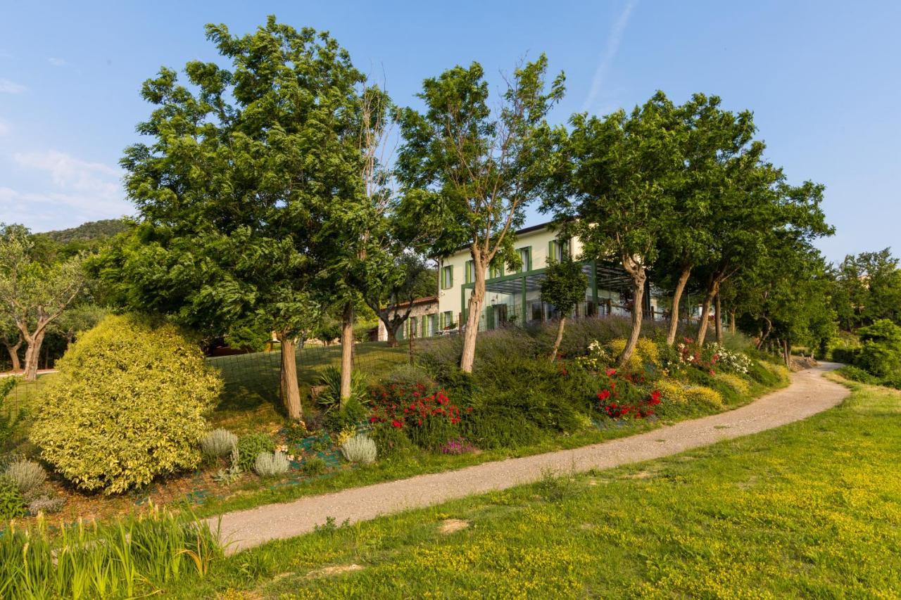 B&B Ai Filari Baone Exteriér fotografie