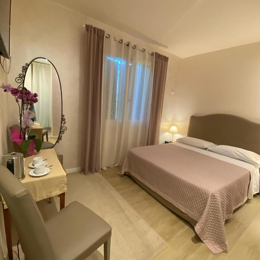 B&B Ai Filari Baone Exteriér fotografie