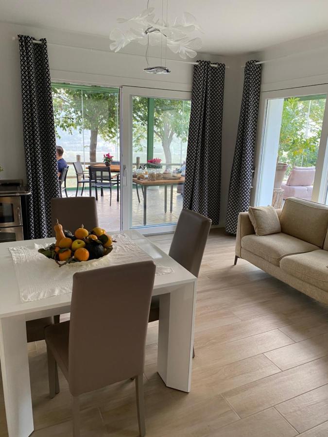 B&B Ai Filari Baone Exteriér fotografie
