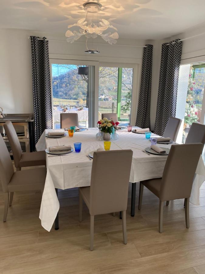 B&B Ai Filari Baone Exteriér fotografie