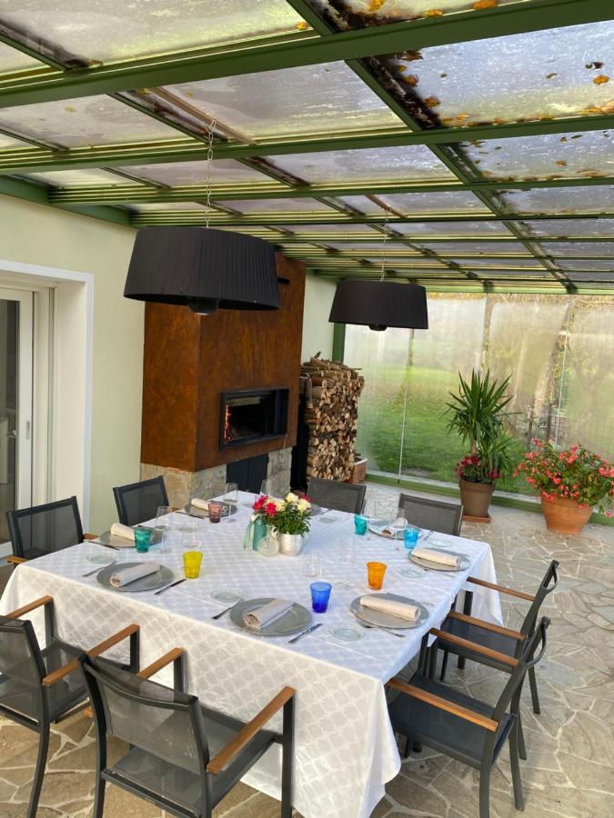 B&B Ai Filari Baone Exteriér fotografie