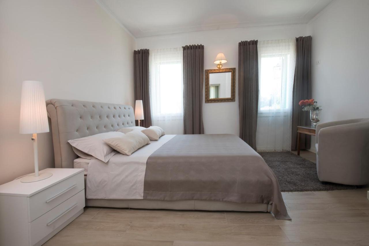 B&B Ai Filari Baone Exteriér fotografie