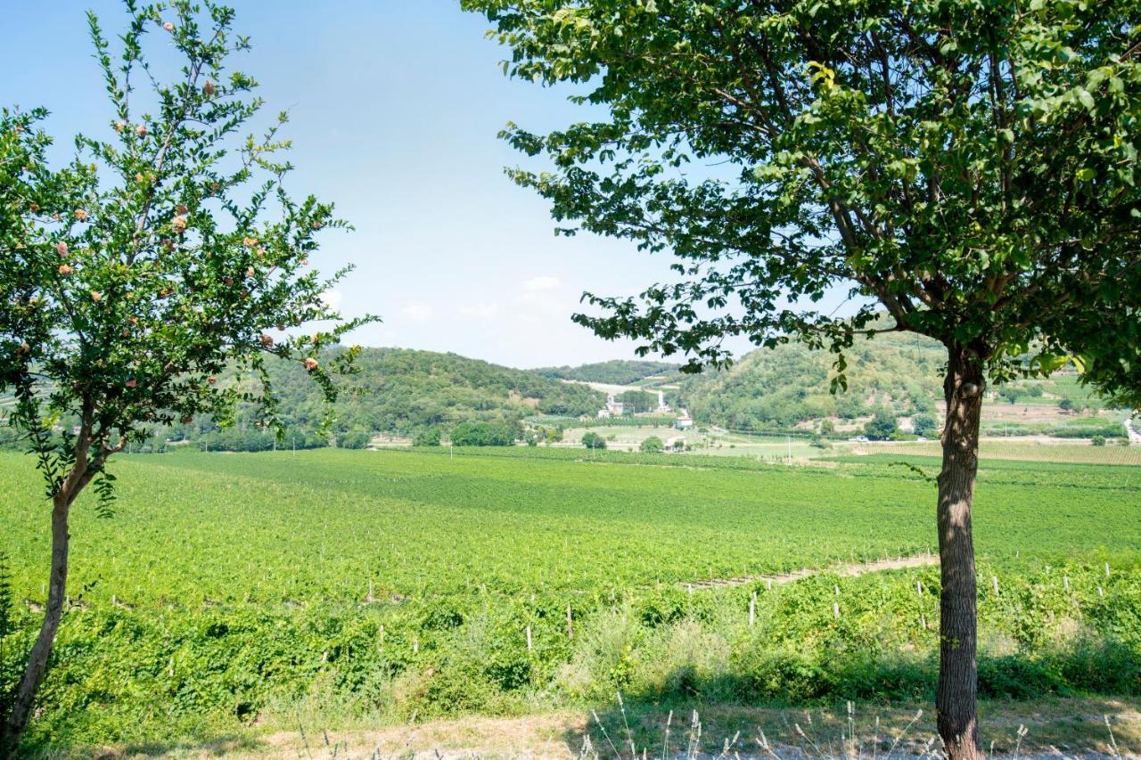 B&B Ai Filari Baone Exteriér fotografie