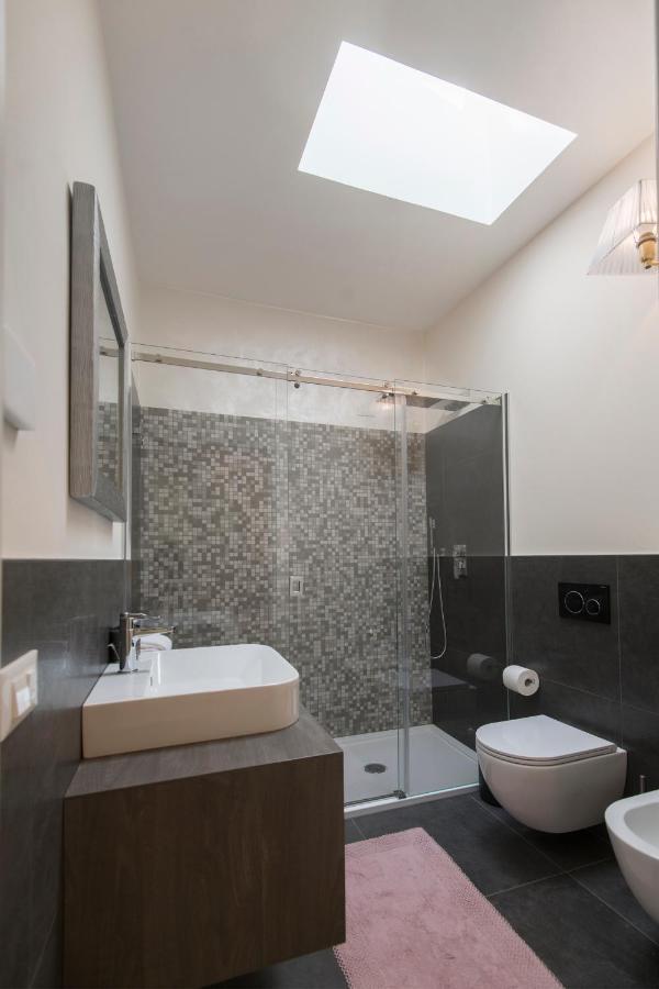 B&B Ai Filari Baone Exteriér fotografie
