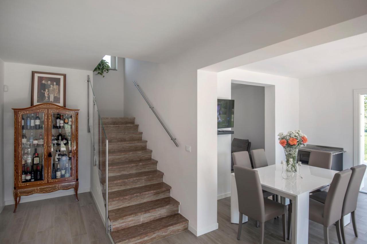 B&B Ai Filari Baone Exteriér fotografie